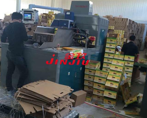 水（shuǐ）果箱成型