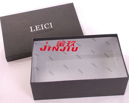 天地蓋紙盒（hé）鞋（xié）盒