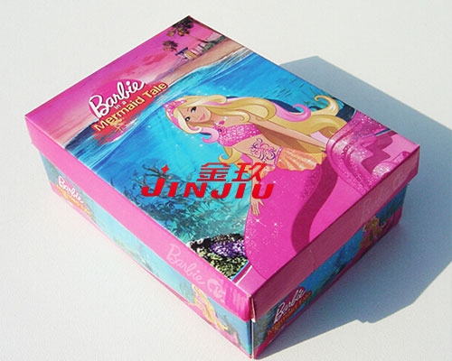 紙（zhǐ）盒成型機出現給製鞋企業的益處