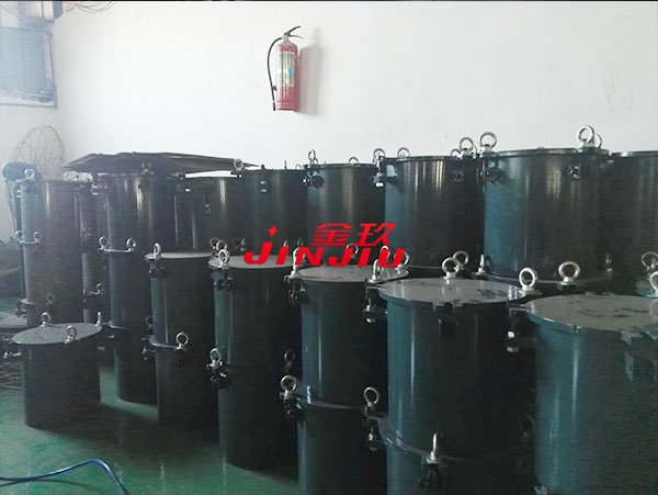 鞋盒機水性膠噴膠係統