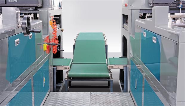 紙盒成型機械設備