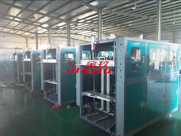 全自動瓦楞盒成型機