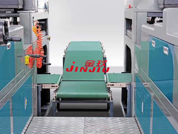 全自動（dòng）鞋盒成型機