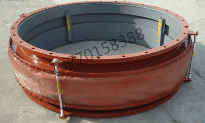 圓形（xíng）非金屬補償器